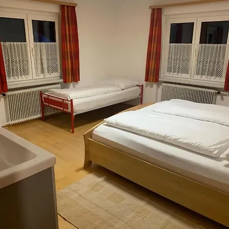 Haus Angelika Lejlighed *