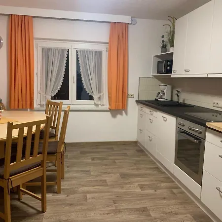 Apartment Haus Angelika