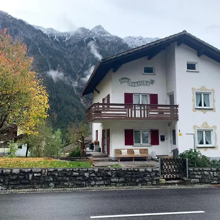 Apartment Haus Angelika *