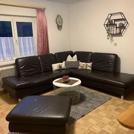 Haus Angelika Apartment