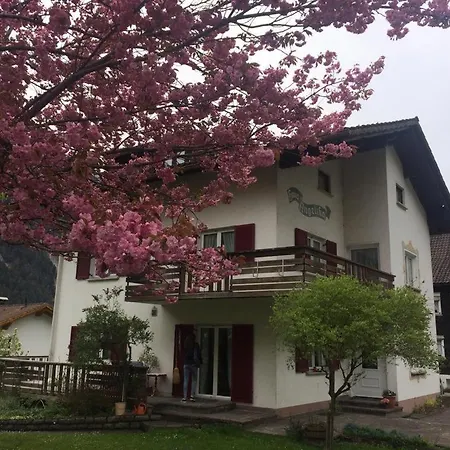 Apartment Haus Angelika Innerbraz