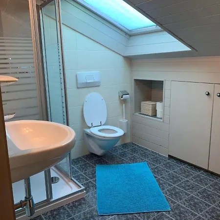Haus Angelika Apartment