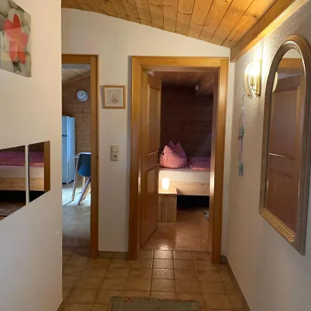 Haus Angelika Lejlighed *