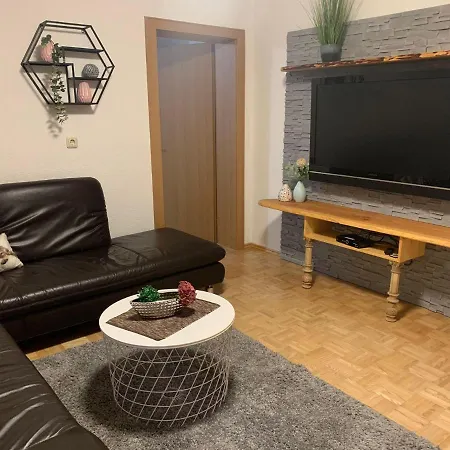 Apartment Haus Angelika Innerbraz