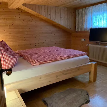 Haus Angelika Lejlighed Innerbraz